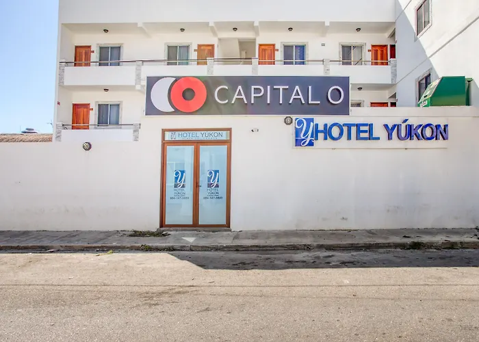 Capital O Yukon