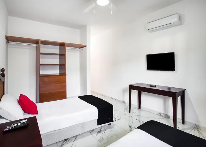 Capital O Yukon 3* Playa del Carmen