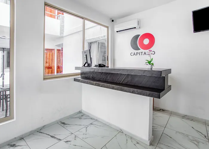 Capital O Yukon 3* Playa del Carmen
