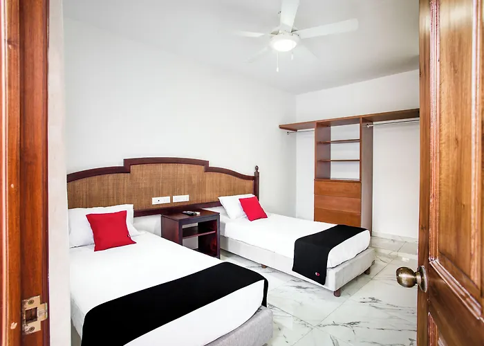 Capital O Yukon 3* Playa del Carmen