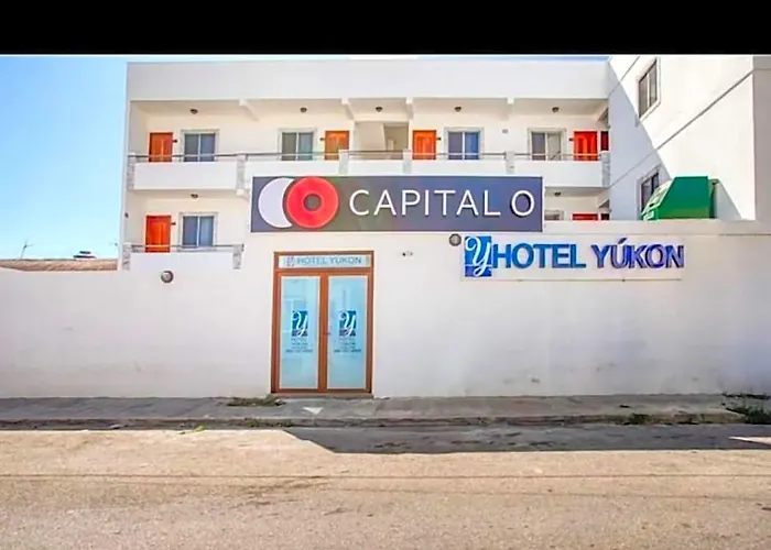 Hotel Capital O Yukon