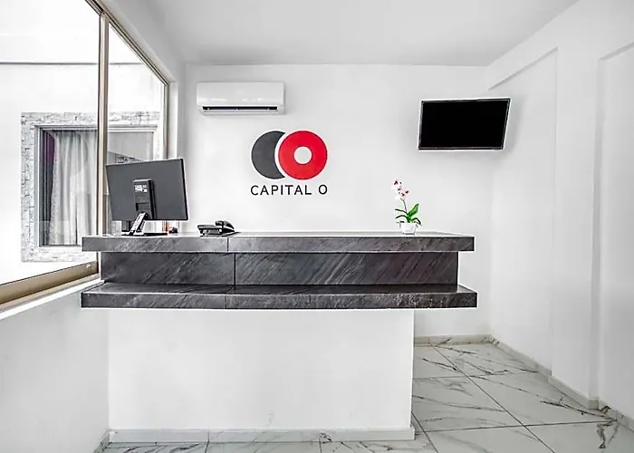 Capital O Yukon Hotel Playa del Carmen