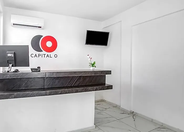 Capital O Yukon Playa del Carmen
